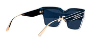 DIORCLUB M4U (30B8) CD 40090 U 90X Shield Sunglasses