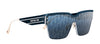 DIORCLUB M4U Blue Shield Sunglasses