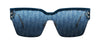 DIORCLUB M4U Blue Shield Sunglasses