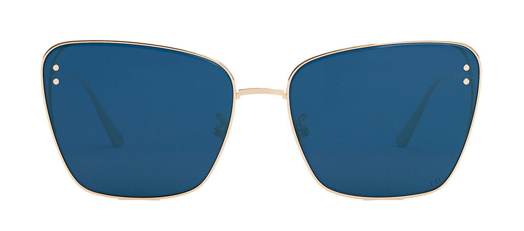 MISSDIOR B2U 10V Cat Eye Sunglasses