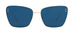 MISSDIOR B2U 10V Cat Eye Sunglasses