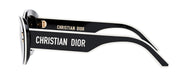 Dior DIORPACIFIC B1U CD 40097 U 01A Cat Eye Sunglasses