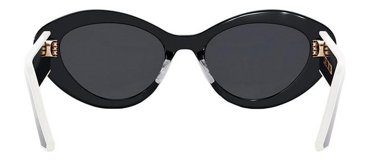 DIORPACIFIC B1U Black Cat Eye Sunglasses