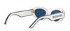 Dior DIORPACIFIC B1U CD 40097 U 25V Cat Eye Sunglasses