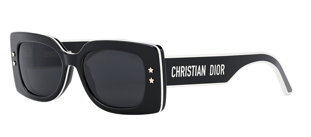 DIORPACIFIC S1U Rectangle Sunglasses
