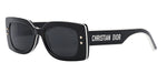 DIORPACIFIC S1U Rectangle Sunglasses