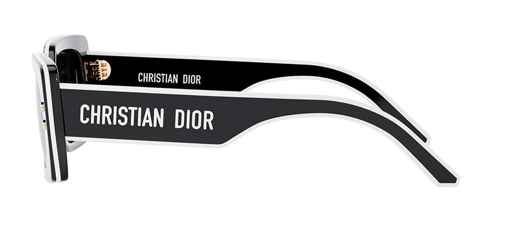 DIORPACIFIC S1U Rectangle Sunglasses