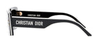 DIORPACIFIC S1U Rectangle Sunglasses