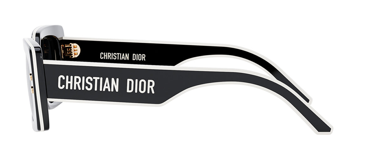 DIORPACIFIC S1U Rectangle Sunglasses