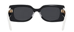 DIORPACIFIC S1U Rectangle Sunglasses