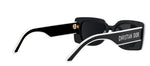 DIORPACIFIC S1U Rectangle Sunglasses