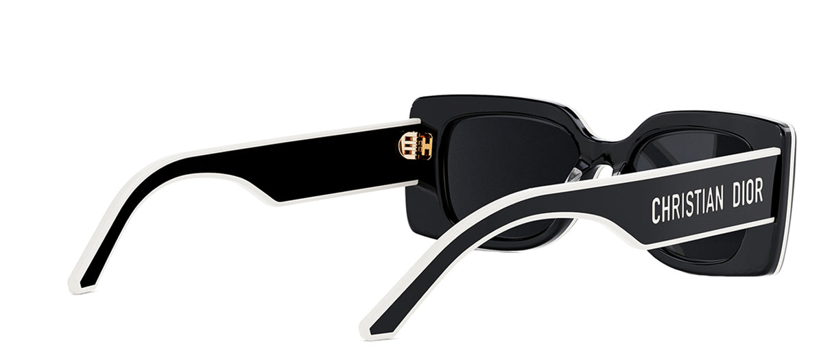 DIORPACIFIC S1U Rectangle Sunglasses