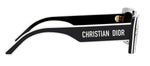 DIORPACIFIC S1U Rectangle Sunglasses