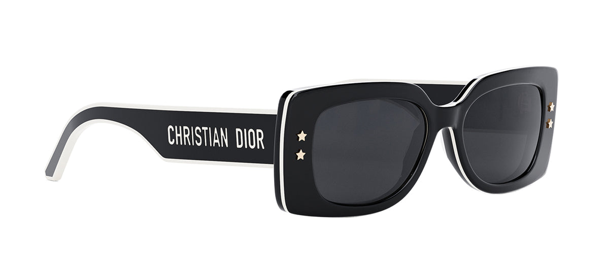 DIORPACIFIC S1U Rectangle Sunglasses