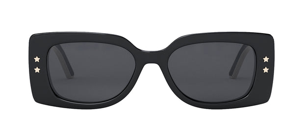 Dior DIORPACIFIC S1U CD 40098 U 01A Rectangle Sunglasses