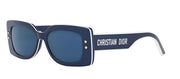 Dior DIORPACIFIC S1U CD 40098 U 90V Rectangle Sunglasses
