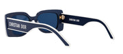 Dior DIORPACIFIC S1U CD 40098 U 90V Rectangle Sunglasses