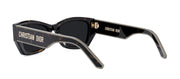 Dior DIORPACIFIC S2U CD 40113 U 52A Cat Eye Sunglasses