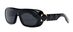 LADY 9522 S1I 01A Flattop Sunglasses