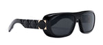 LADY 9522 S1I 01A Flattop Sunglasses