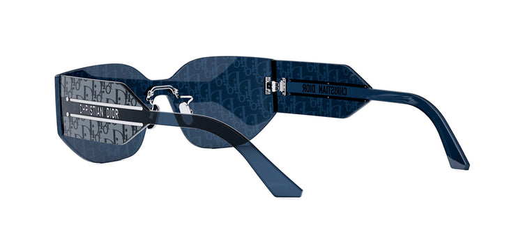 DIORCLUB M6U Blue Shield Sunglasses
