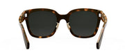 Celine CL 40222 F 53A Square Sunglasses