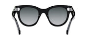 Celine BOLD 3 DOTS CL 4003 IN 01B Round Sunglasses