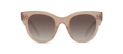 Celine BOLD 3 DOTS CL4003IN 45F Cat Eye Sunglasses