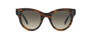 Celine BOLD 3 DOTS CL4003IN 56F Cat Eye Sunglasses