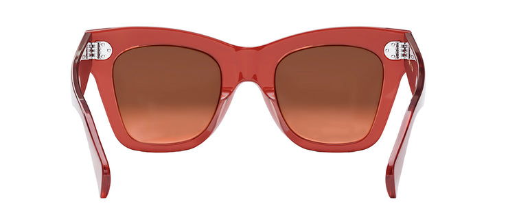 Celine BOLD 3 DOTS CL4004 IN 74T Square Sunglasses