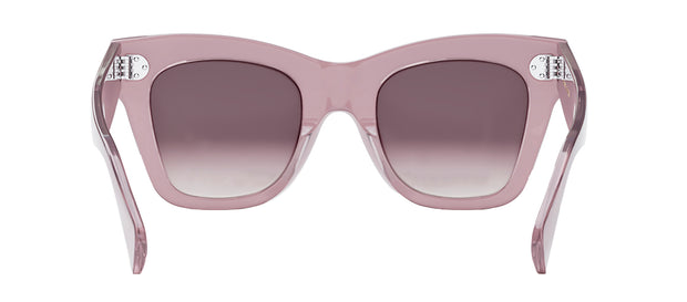Celine BOLD 3 DOTS CL 4004 IN 78Z Square Sunglasses