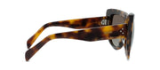 Celine CL 40157U 52H Cat Eye Polarized Sunglasses