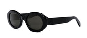 Celine CL40194U 05A Oval Sunglasses