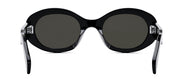 Celine TRIOMPHE CL 40194U 05A Oval Sunglasses