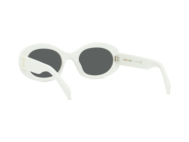 Celine TRIOMPHE CL 40194U 25A Oval Sunglasses