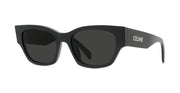 Celine MONOCHROMS CL40197U 01A Cat Eye Sunglasses