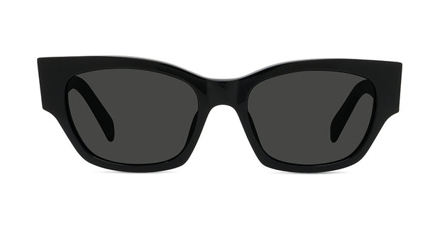 Celine MONOCHROMS CL 40197U 01A Cat Eye Sunglasses