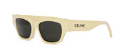 Celine MONOCHROMS CL 40197U 39A Cat Eye Sunglasses
