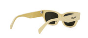 Celine MONOCHROMS CL 40197U 39A Cat Eye Sunglasses