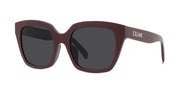Celine MONOCHROMS CL 40198F 69A Butterfly Sunglasses