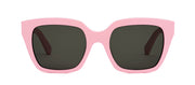 Celine MONOCHROMS CL 40198F 74A Cat Eye Sunglasses