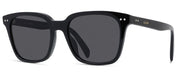 Celine THIN CL 40207I 01A Square Sunglasses
