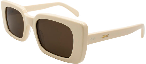 Celine THIN CL 40213U 25E Square Sunglasses