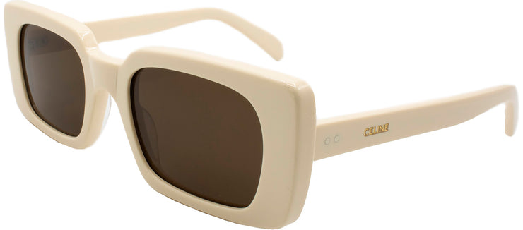 Celine THIN CL40213U 25E Square Sunglasses
