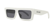 Celine MONOCHROMS CL 40214U 25A Flattop Sunglasses