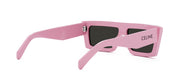 Celine MONOCHROMS CL 40214U 72A Flattop Sunglasses