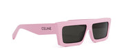Celine MONOCHROMS CL 40214U 72A Flattop Sunglasses