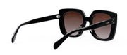 Celine MINI TRIOMPHE CL40218 UN 01F Butterfly Sunglasses
