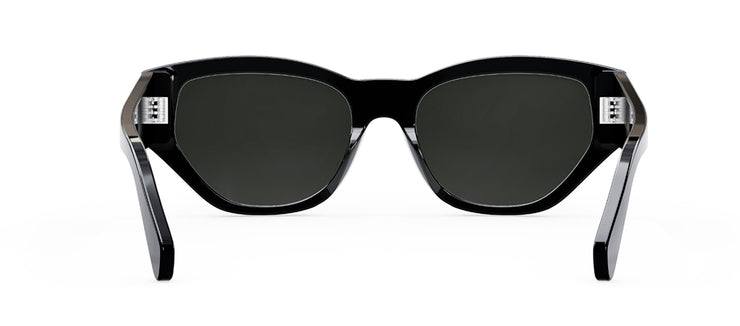 Celine BOLD 3 DOTS CL40219 IN 01A Cat Eye Sunglasses