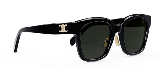 Celine CL 40222 F 01A Square Sunglasses